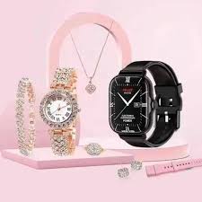 A58 Plus Smart Watch for Women