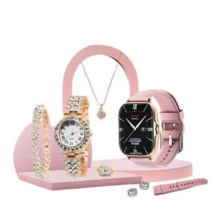 A58 Plus Smart Watch for Women