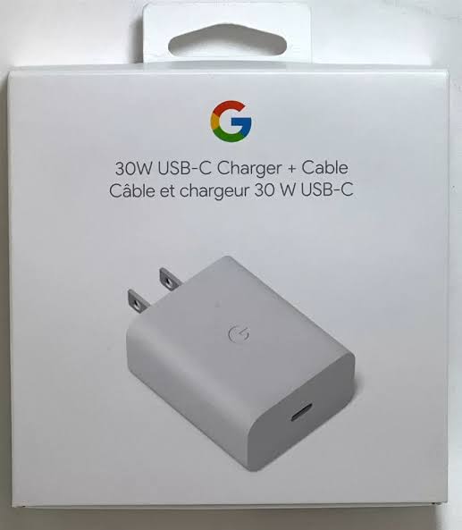 Google Imported Fast Charger