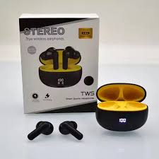 Stereo TWS ENC Wireless Earbuds