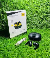 Stereo TWS ENC Wireless Earbuds