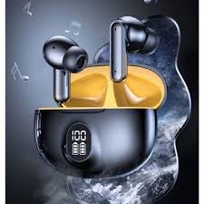 Stereo TWS ENC Wireless Earbuds