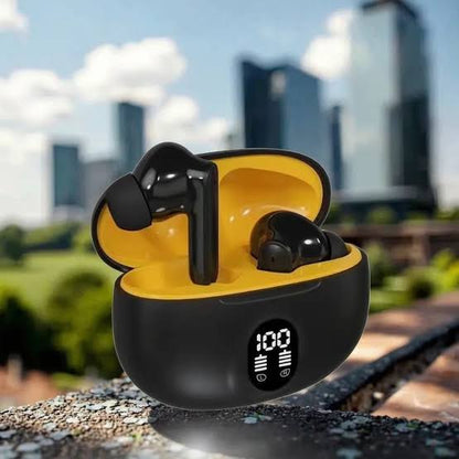 Stereo TWS ENC Wireless Earbuds